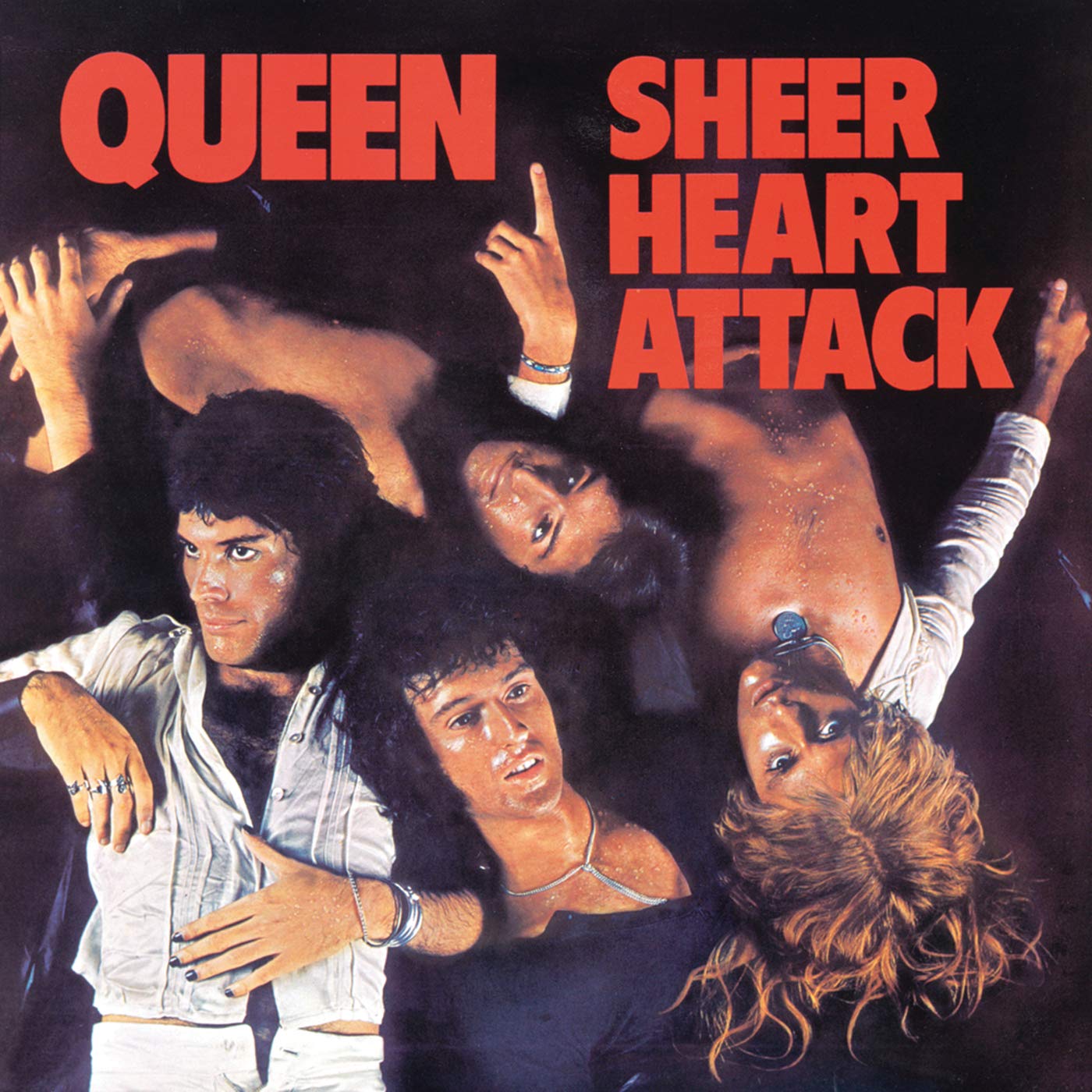 英LP Queen Sheer Heart Attack UKオリジナル盤 Sheer Heart Attack [Disco de Vinil] | Amazon.com.br